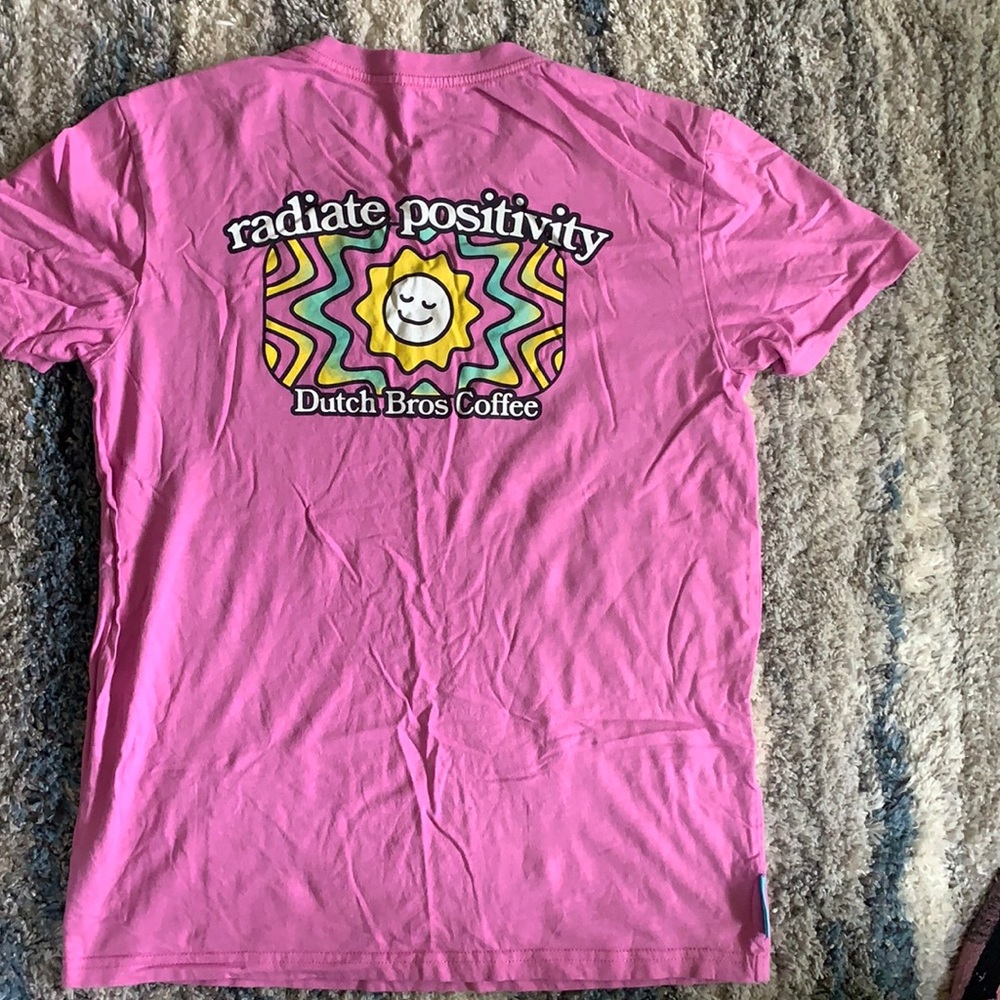 Dutch Bros - Positivity Tee